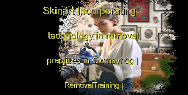Skinart Incorporating technology in removal practices in Cwmsyfiog | RemovalTraining | RemovalClasses | SkinartTraining-United Kingdom